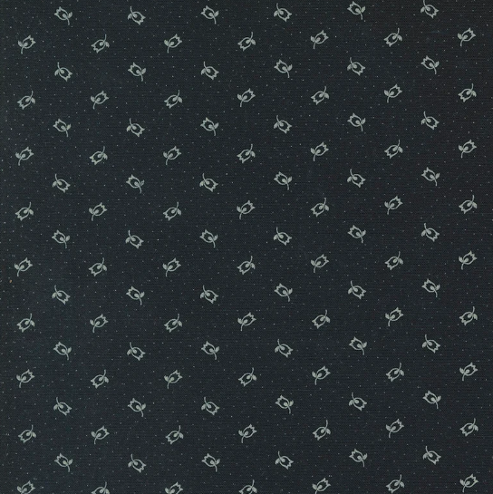 MO Black Chickadee Landing-Kansas Troubles Quilters