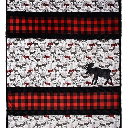 Sensational Strips Cuddle Kit - A 'Moose' D