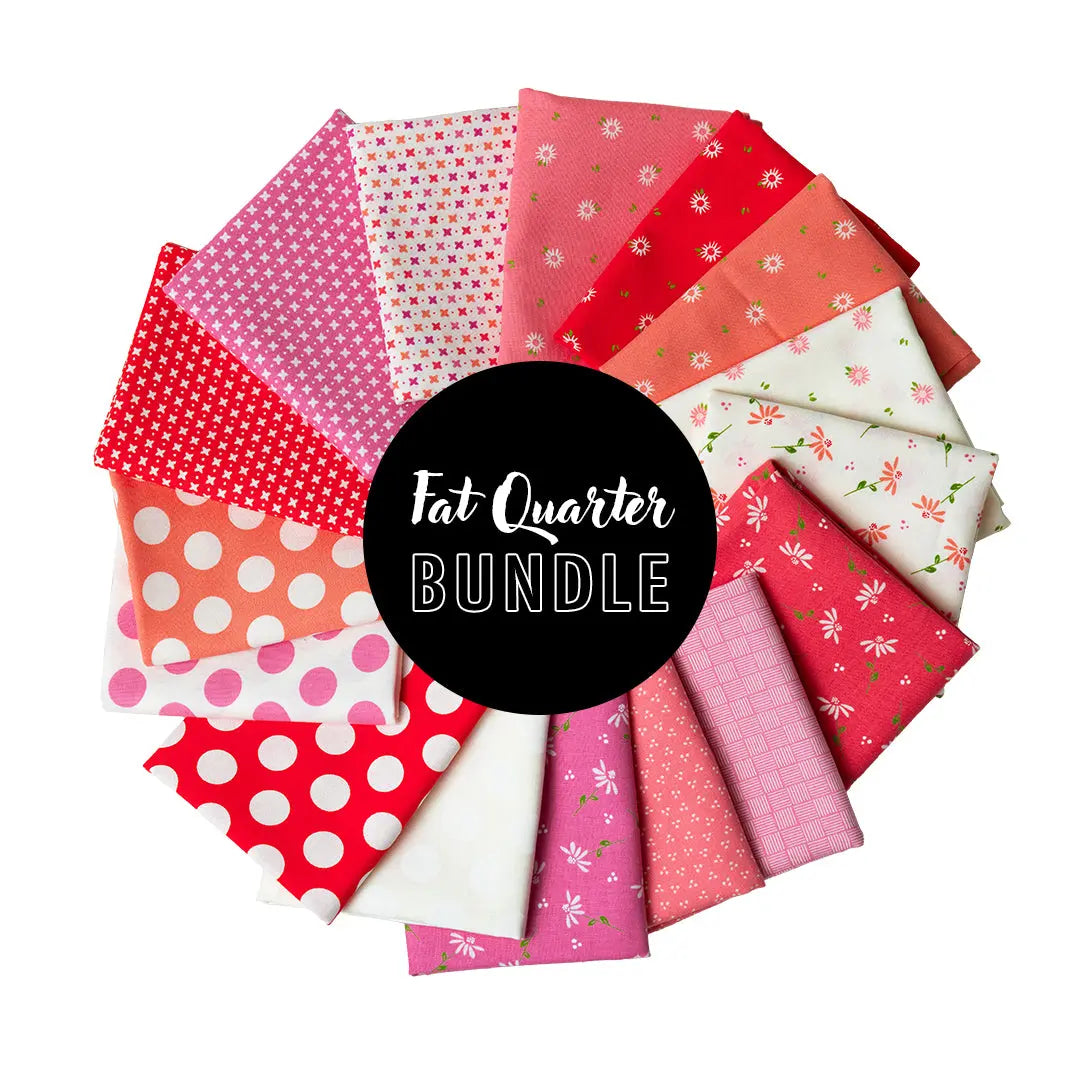 Sincerely Yours Fat Quarter Bundle - Set of 16