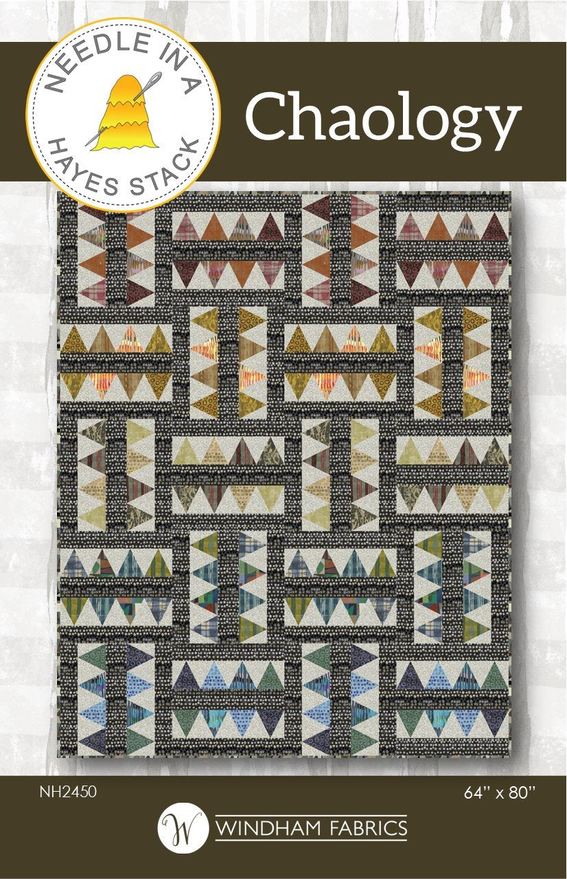 Chaology Downloadable Pattern