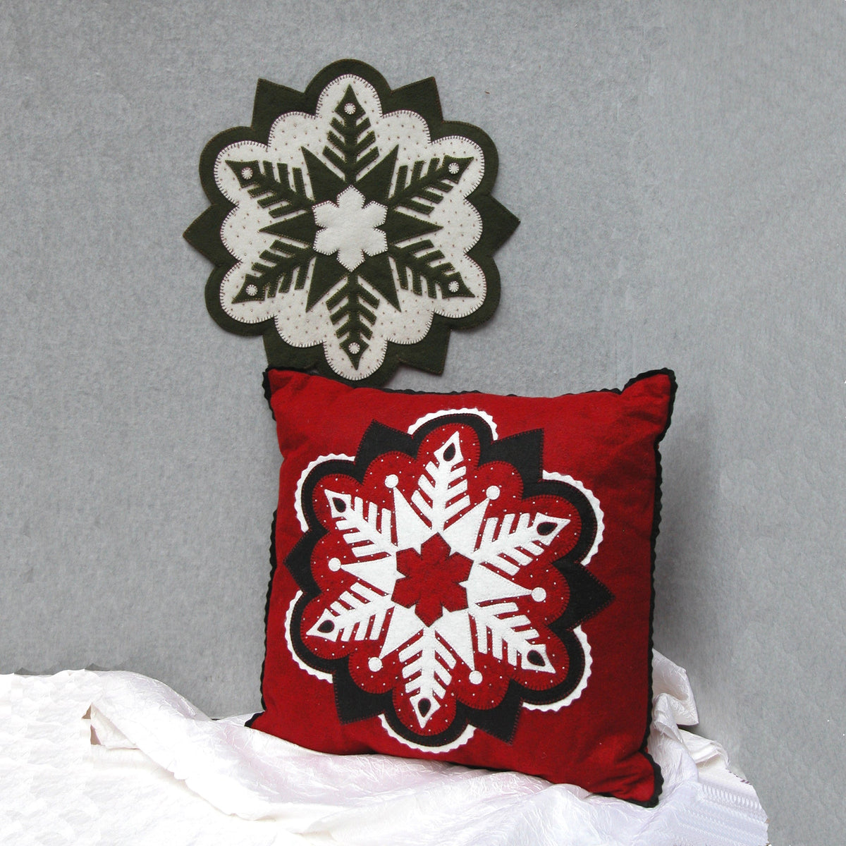 Snowflake Trees