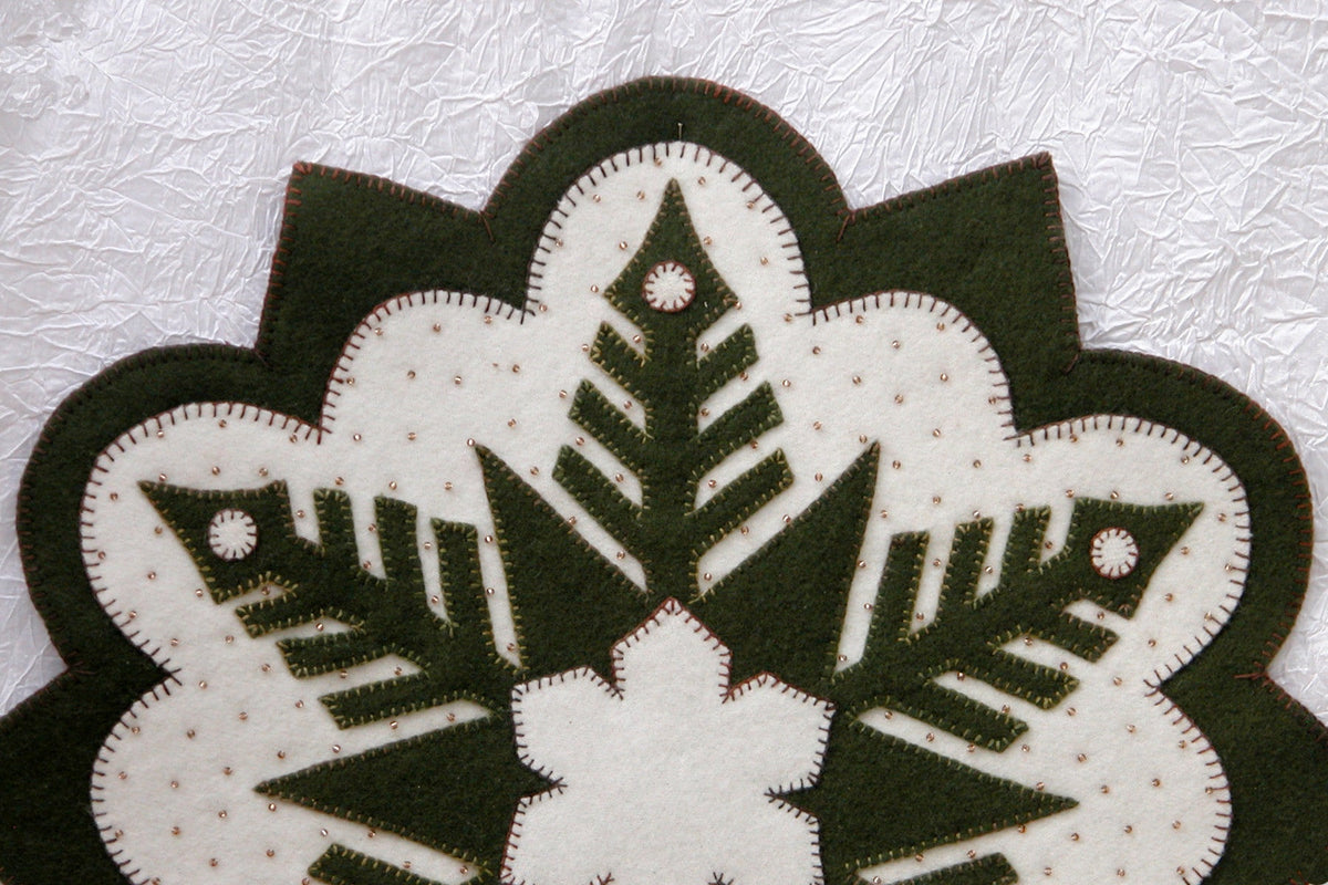 Snowflake Trees