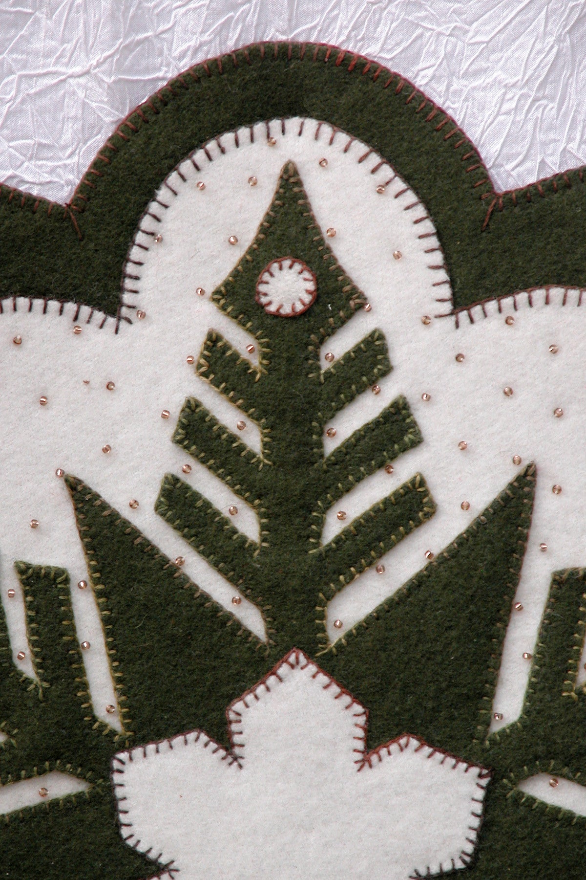 Snowflake Trees