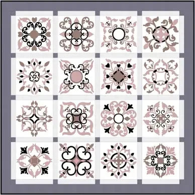 Southern Gentleman Downloadable Pattern