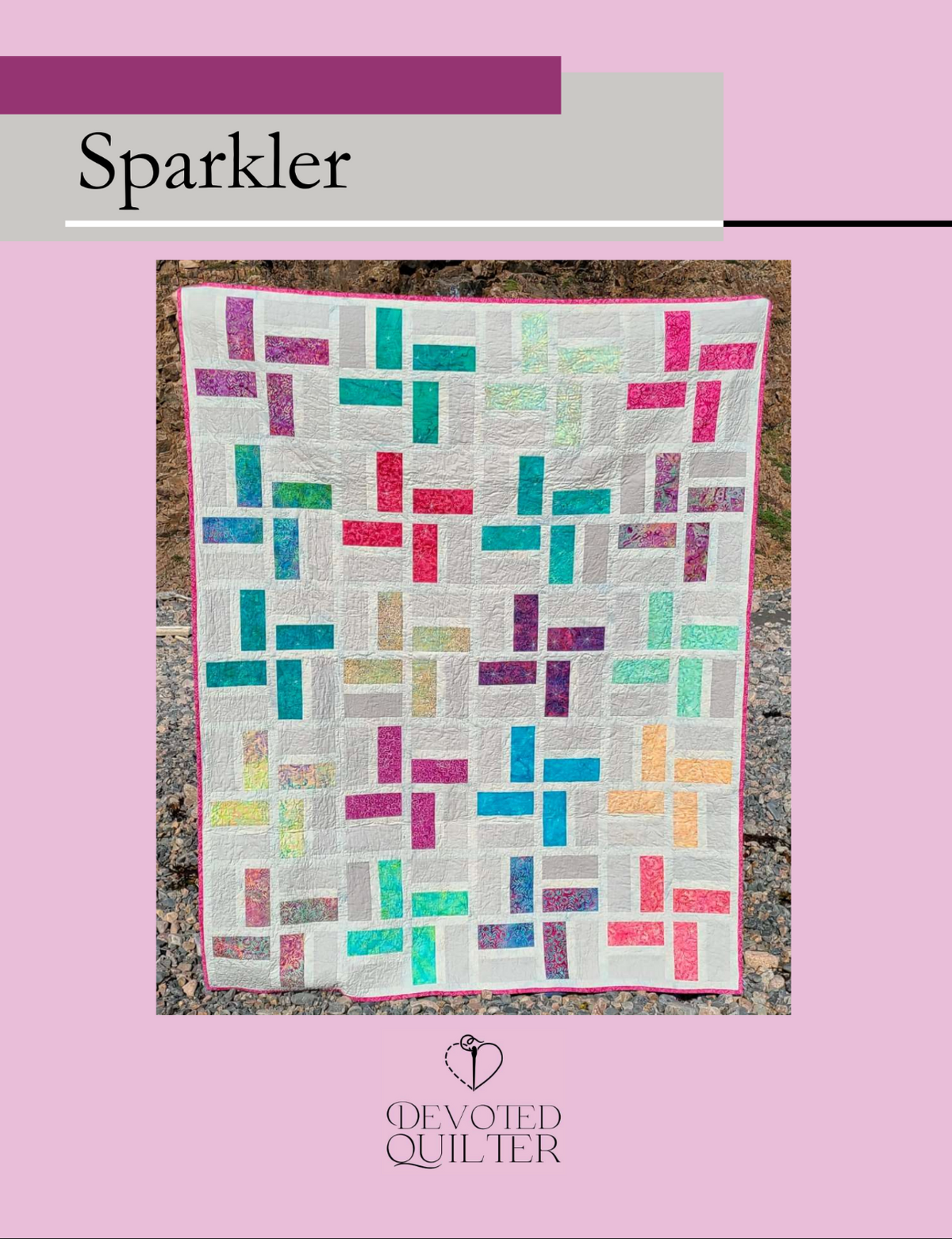 Sparkler Downloadable Pattern