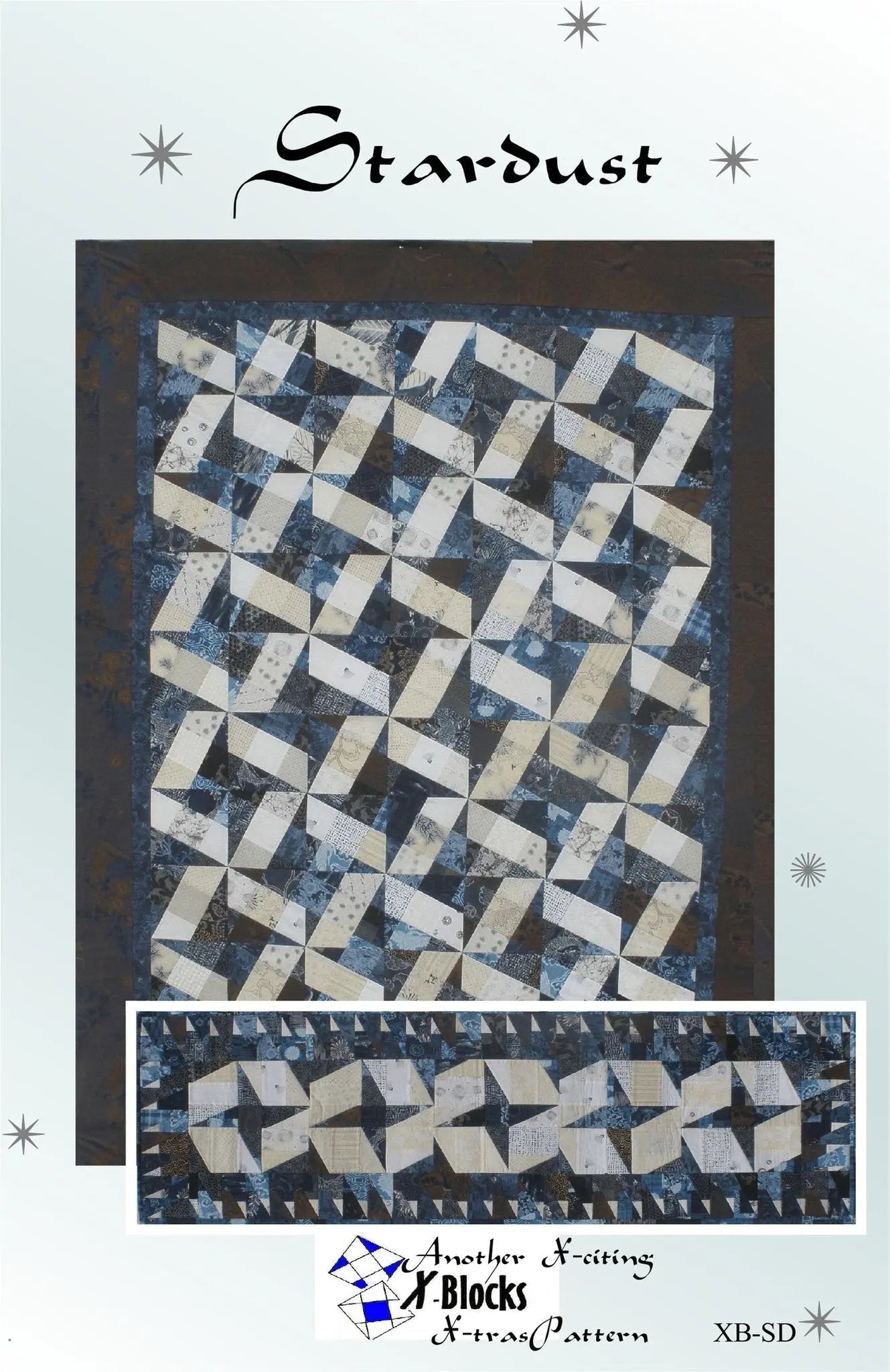 X-Block Stardust Pattern