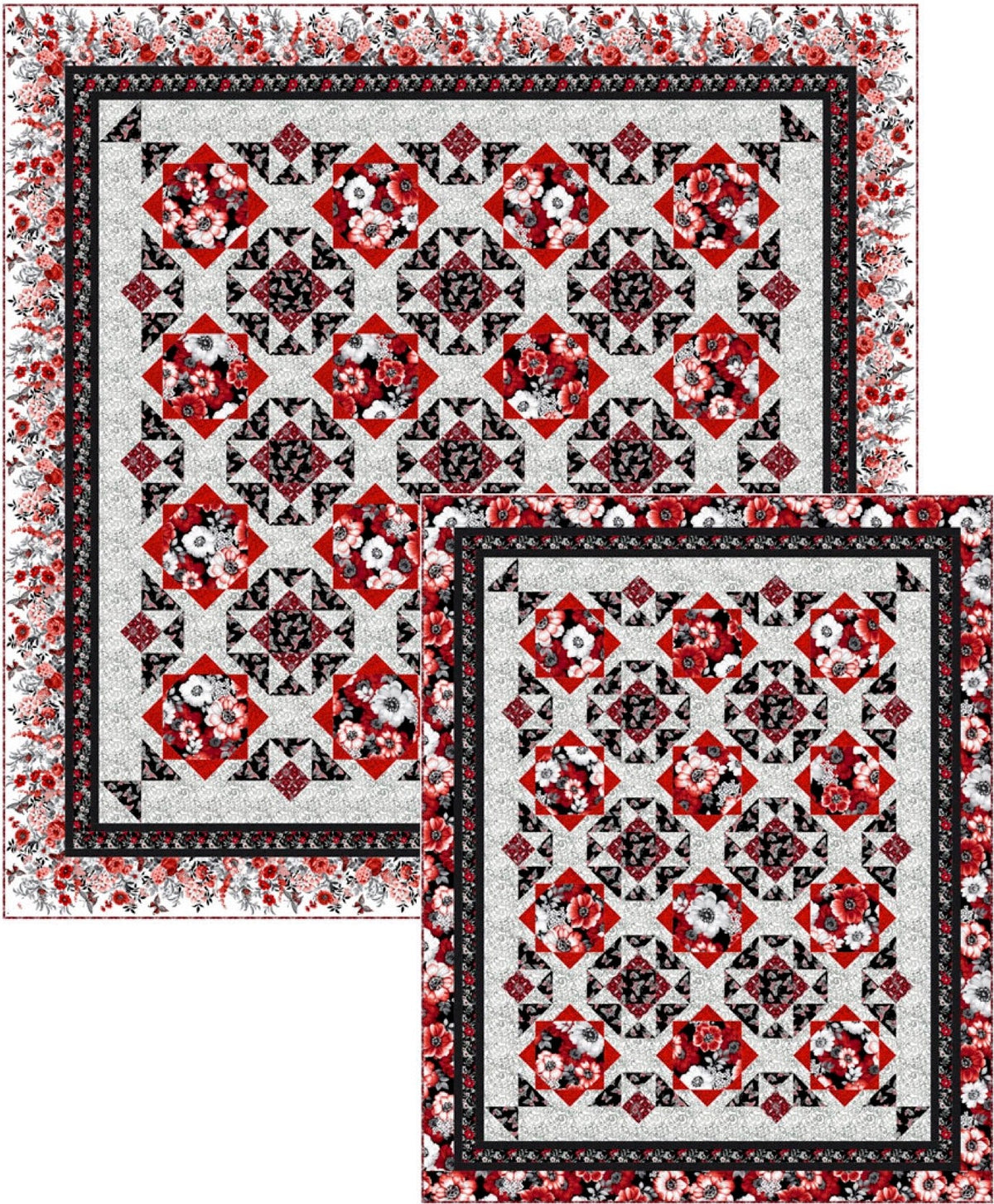 Starry Garden Downloadable Pattern