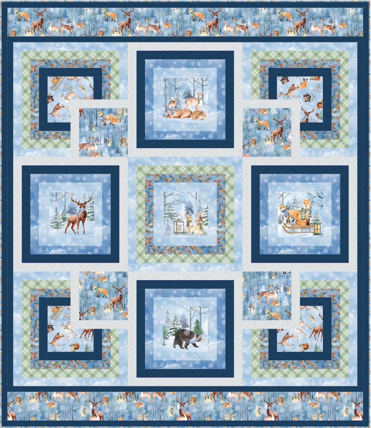 Step Into Wonderland Downloadable Pattern