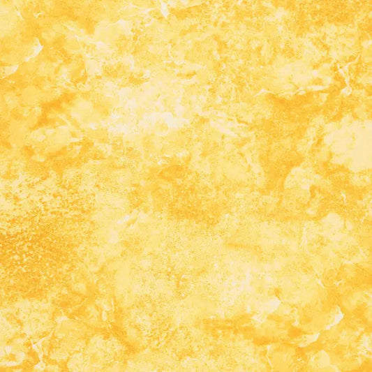 Yellow Stonehenge Sunglow Basics 43/44 Fabric Per Yard