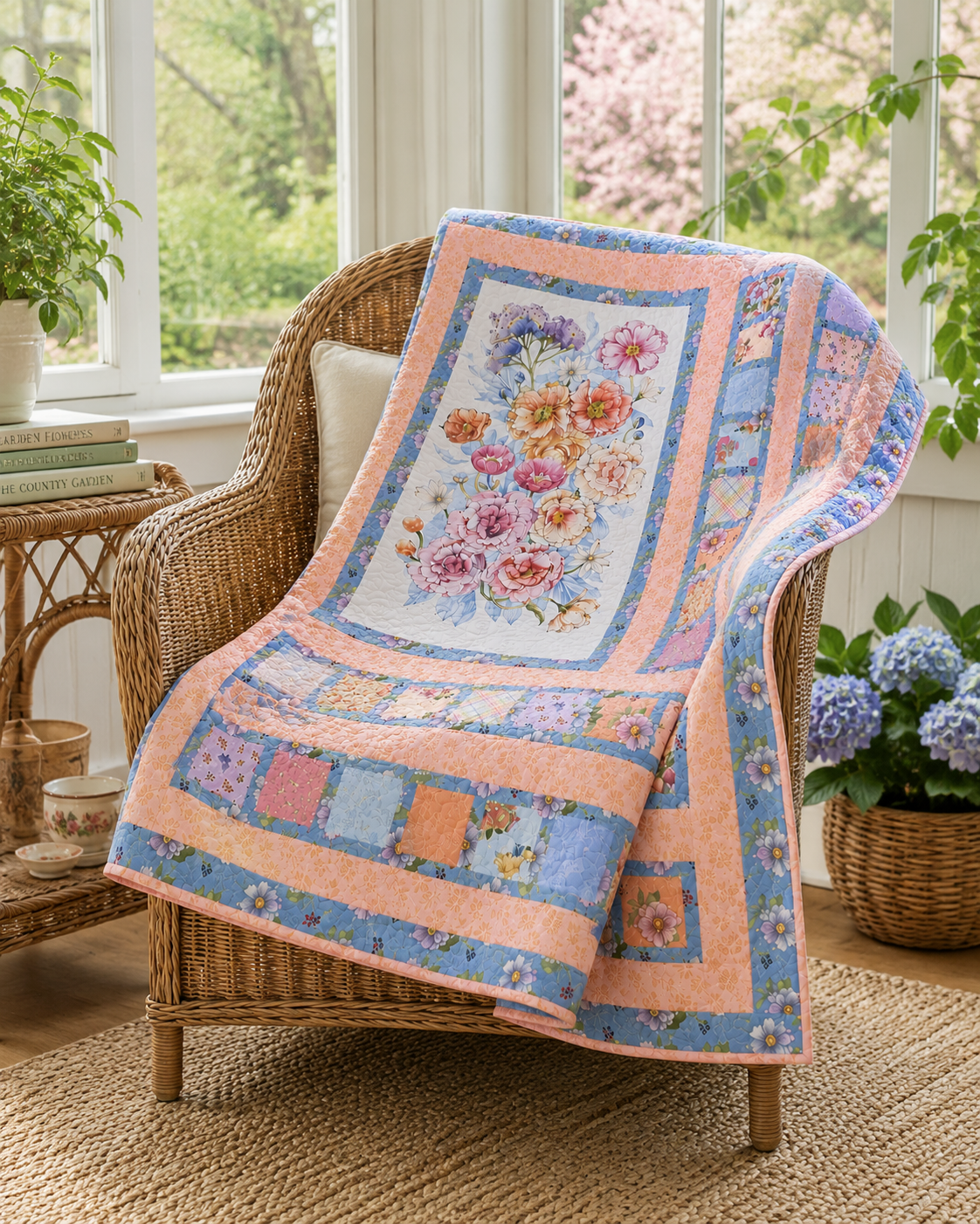 Perfectly Framed Downloadable Pattern
