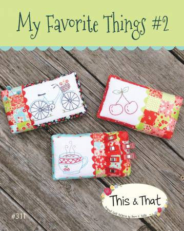 My Favorite Things #2