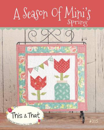 A Season's of Mini's - Spring