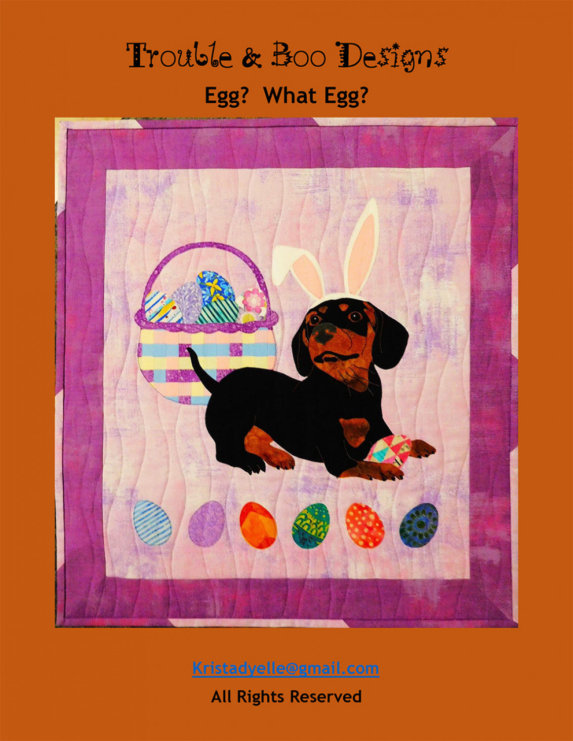 Egg? What Egg?