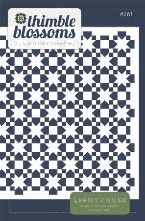 Lighthouse Quilt Pattern