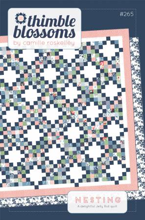 Nesting Pattern Quilt Pattern