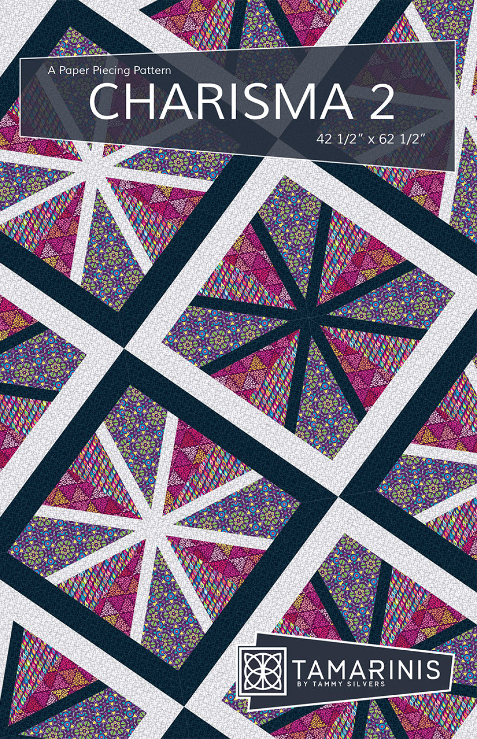 Charisma Quilt Pattern
