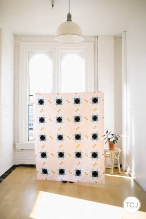 Champagne Quilt Pattern