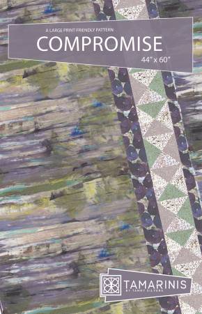 Compromise Quilt Pattern