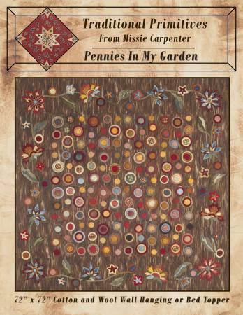 Pennies In My Garden