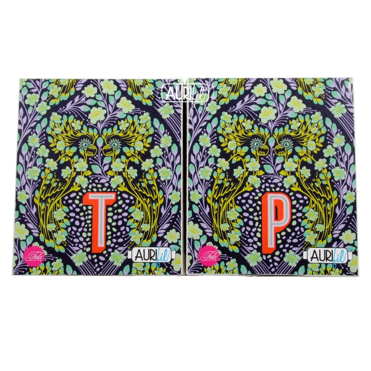 Tula Pink, Aurifil Sunrise 20 Spool Thread Collection