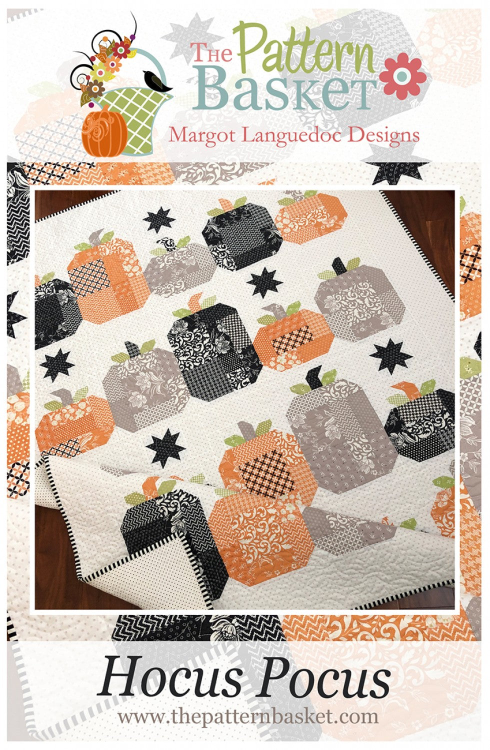 Hocus Pocus Quilt Pattern