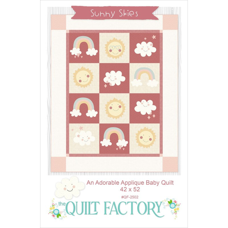Sunny Skies Quilt Pattern