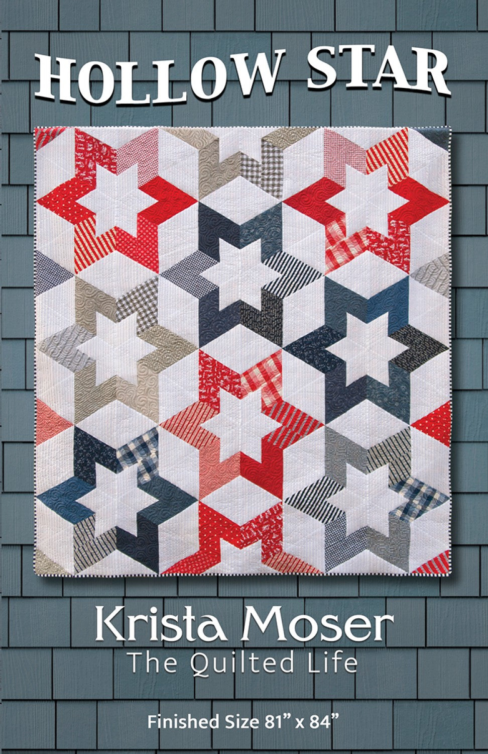 Hollow Star Quilt Pattern