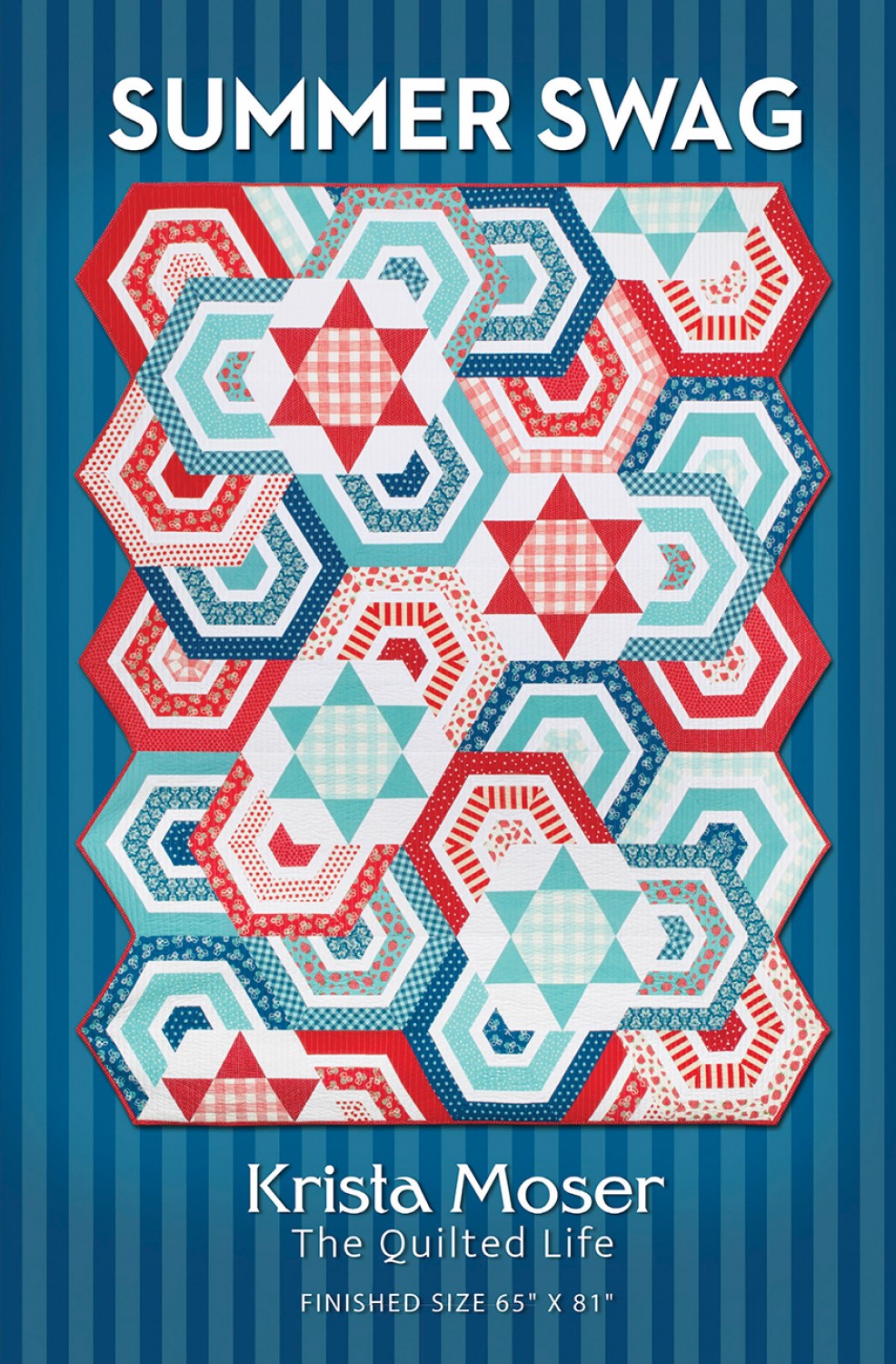 Summer Swag Quilt Pattern