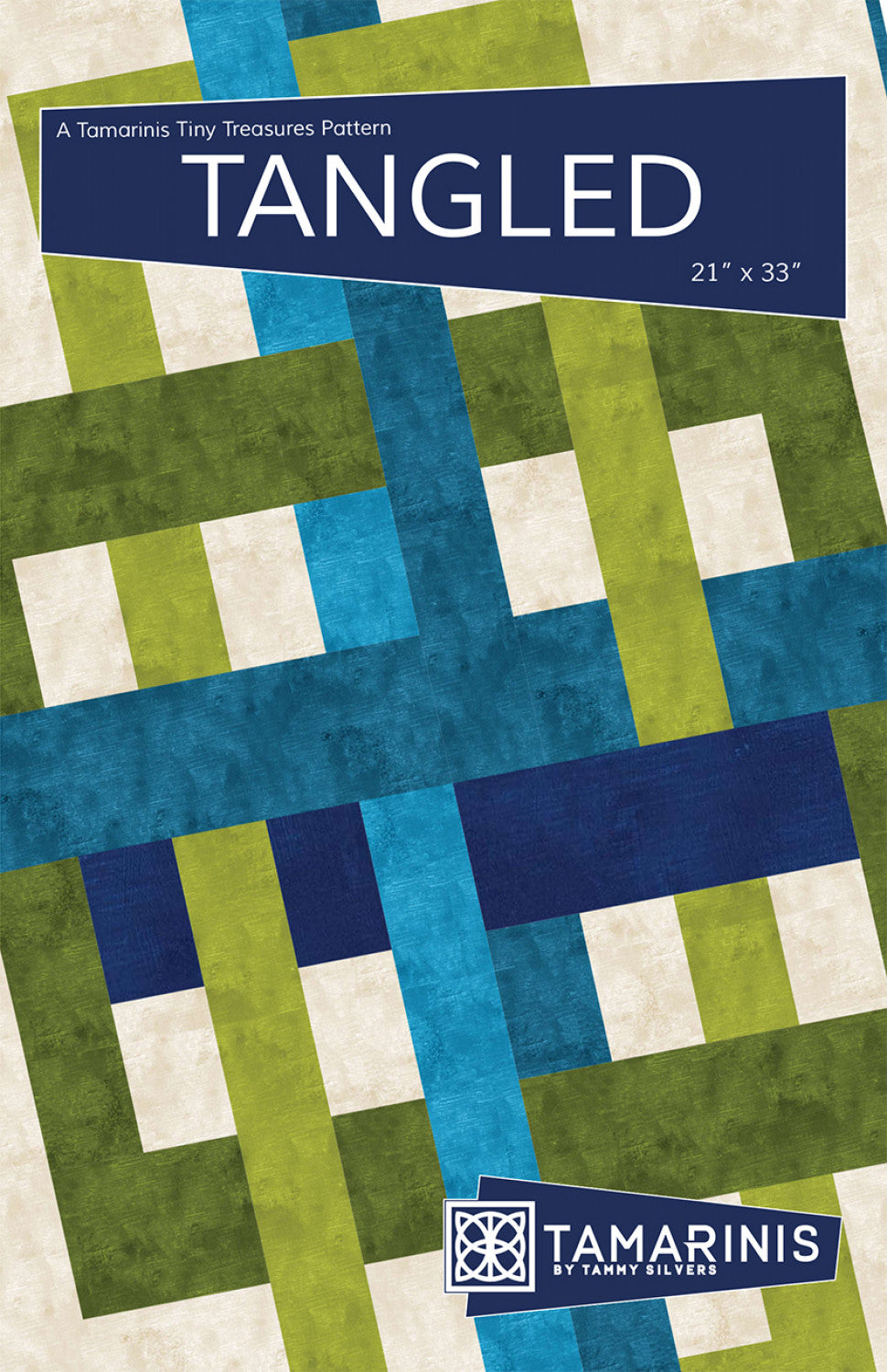 Tangled Quilt Pattern