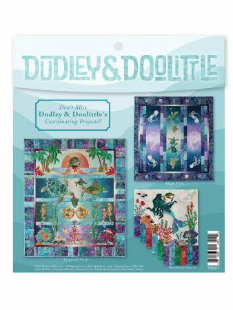 Dudley & Doolittle Stuffed Turtles