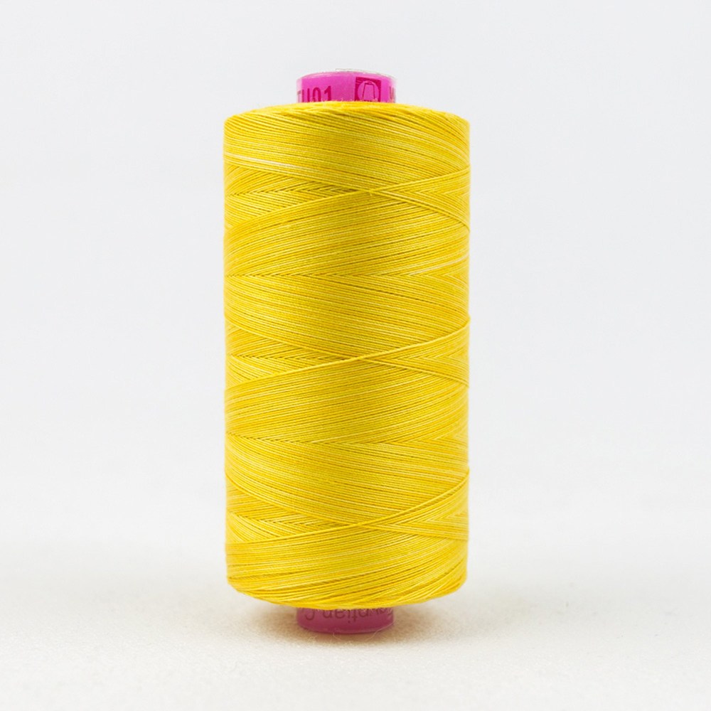 Wonderfil, Tutti Variegated 50wt Cotton Thread (1093yds)
