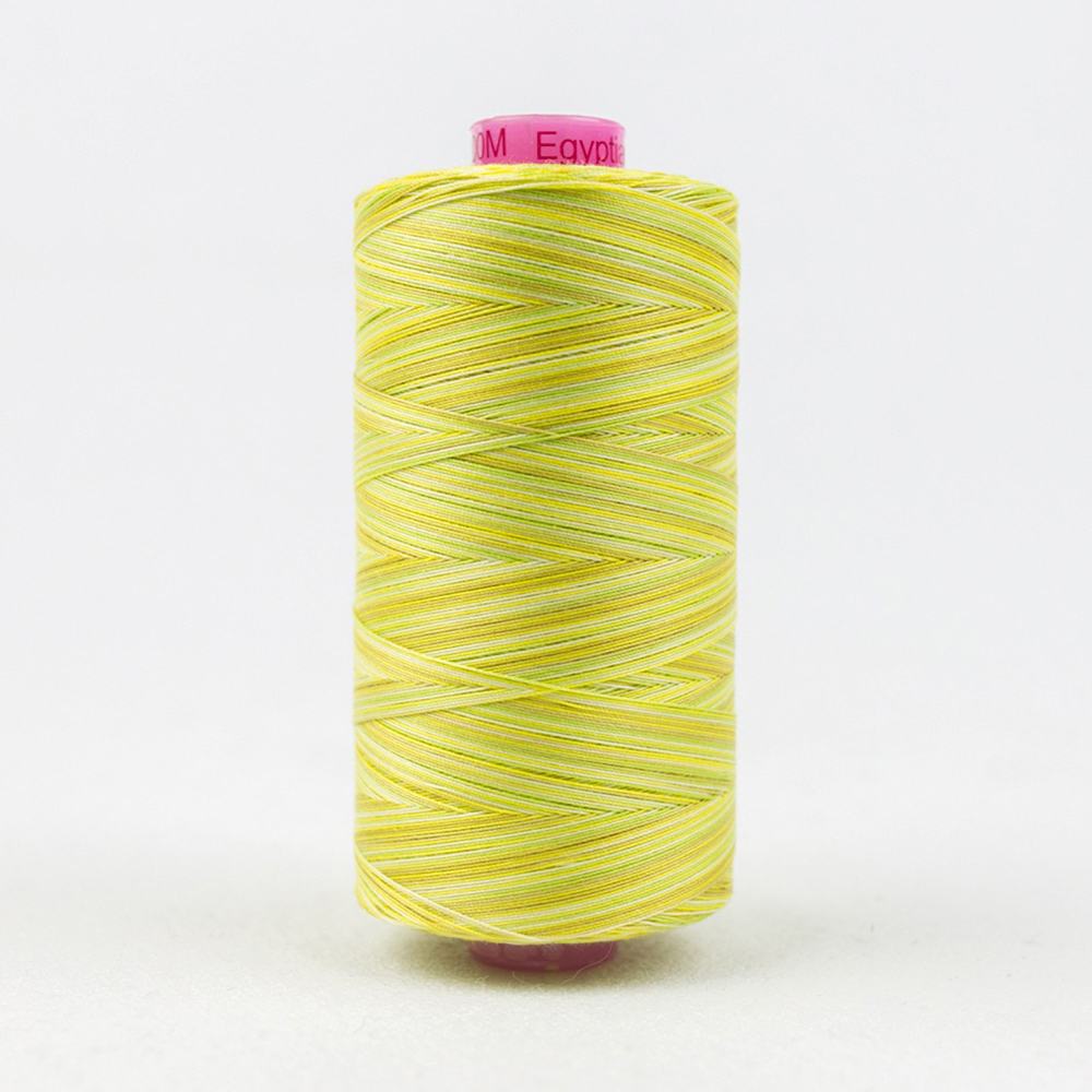 Wonderfil, Tutti Variegated 50wt Cotton Thread (1093yds)