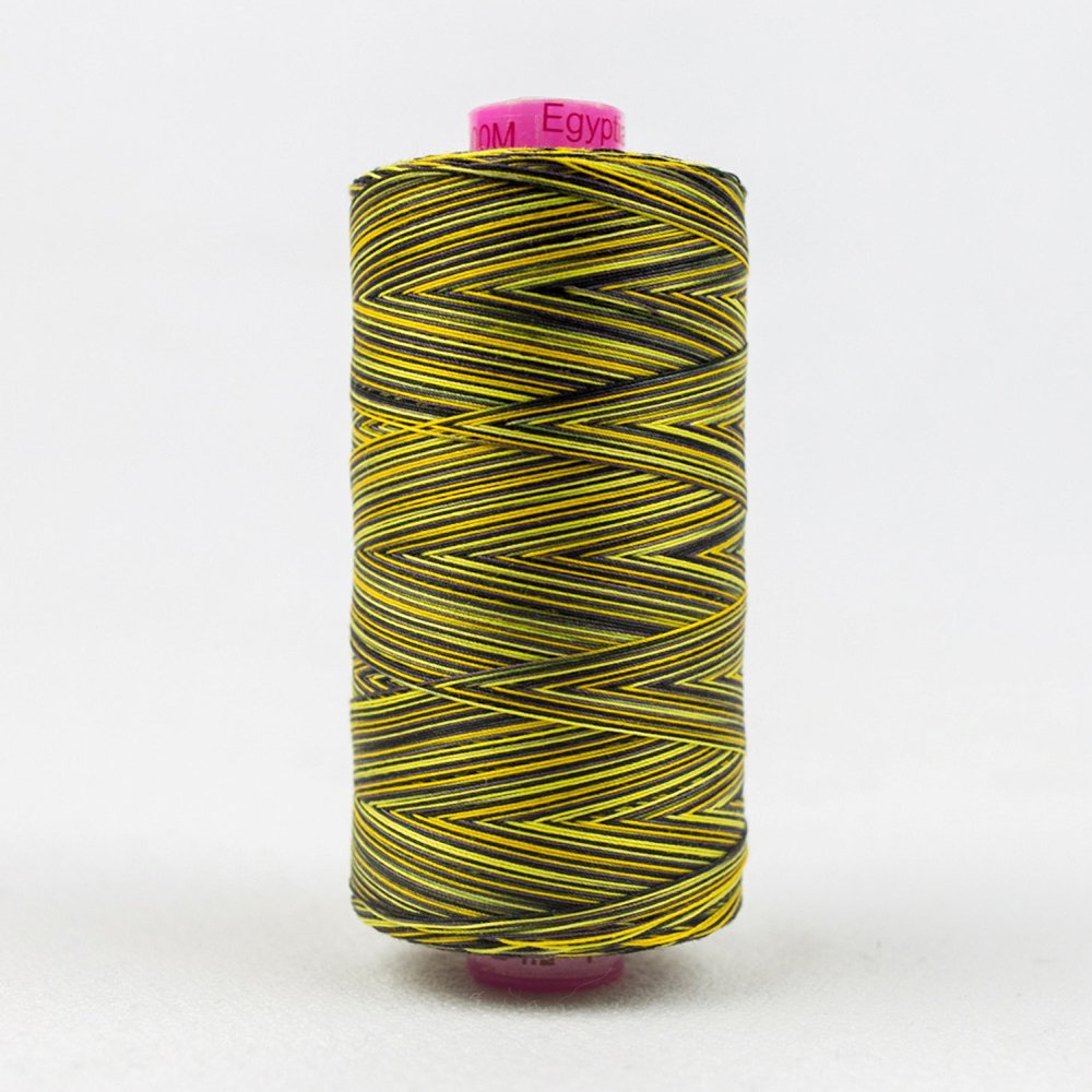 Wonderfil, Tutti Variegated 50wt Cotton Thread (1093yds)