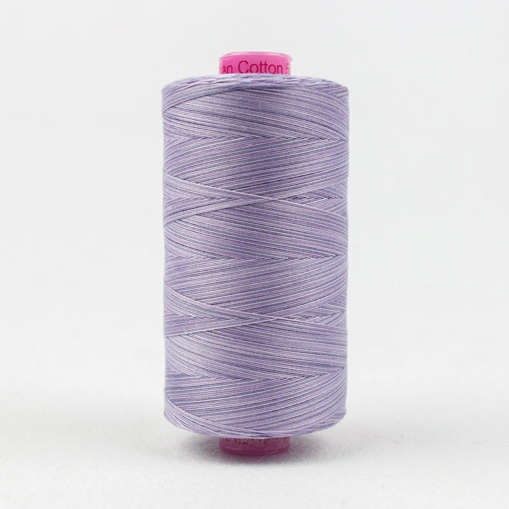 Wonderfil, Tutti Variegated 50wt Cotton Thread (1093yds)