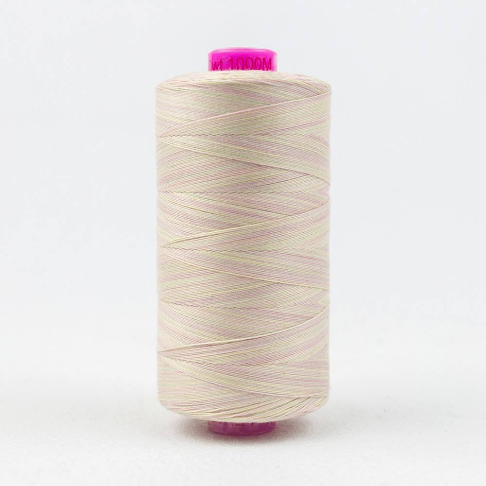 Wonderfil, Tutti Variegated 50wt Cotton Thread (1093yds)