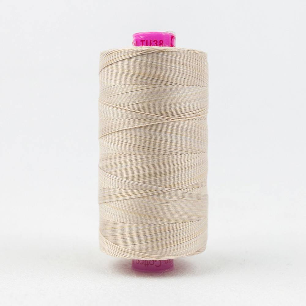 Wonderfil, Tutti Variegated 50wt Cotton Thread (1093yds)