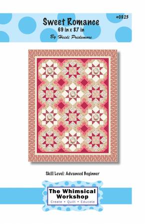 Sweet Romance Quilt Pattern