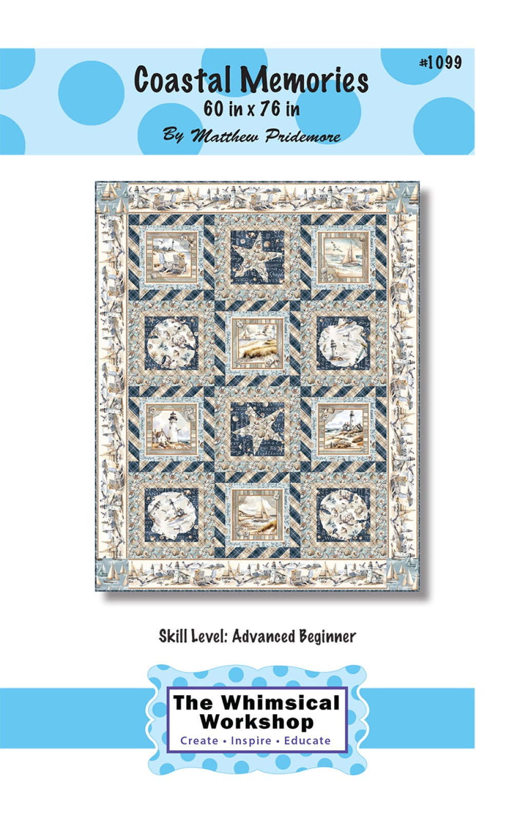 Coastal Memories Quilt Pattern