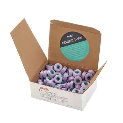 Tabriz Orchid Magna-Glide Classic #60 Bobbin Box (Case of 72)