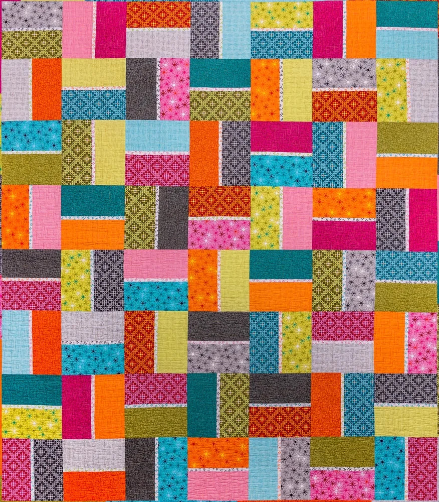 Terrace Tiles Downloadable Pattern