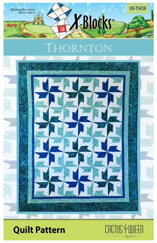 X-Block Thornton Pattern