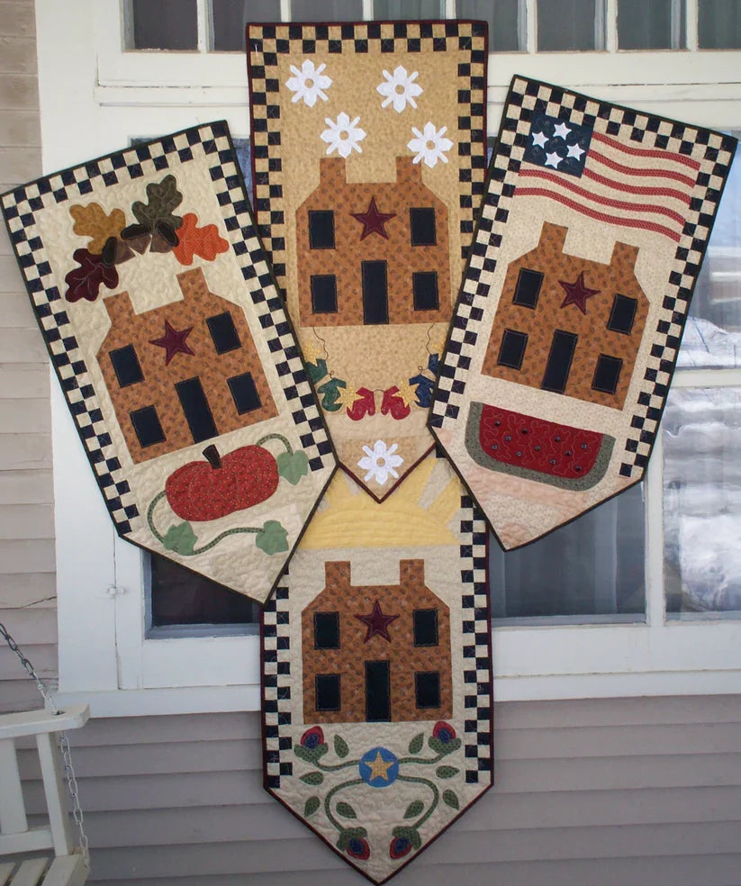 Through the Seasons Downloadable Pattern