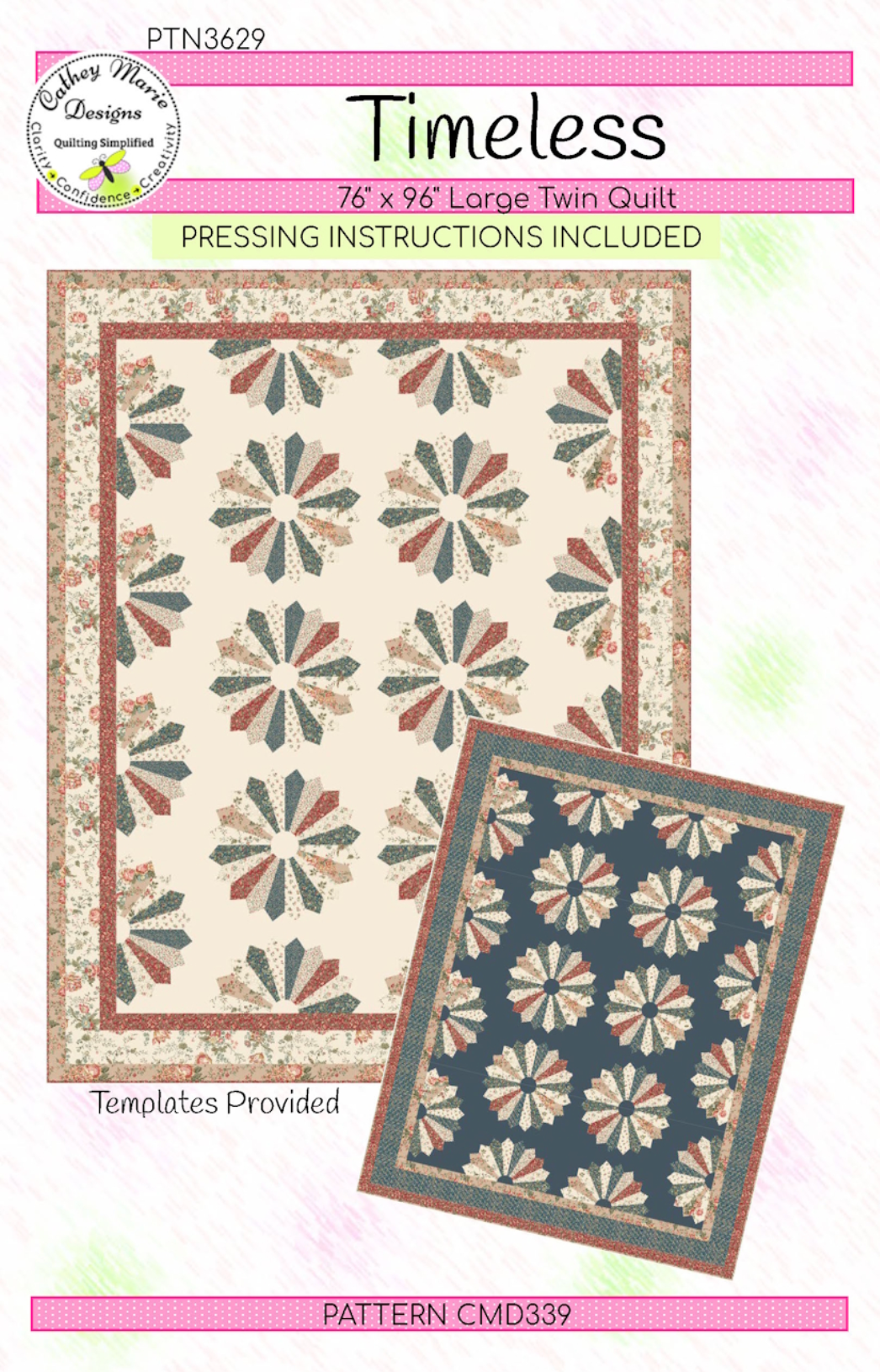 Timeless Downloadable Pattern