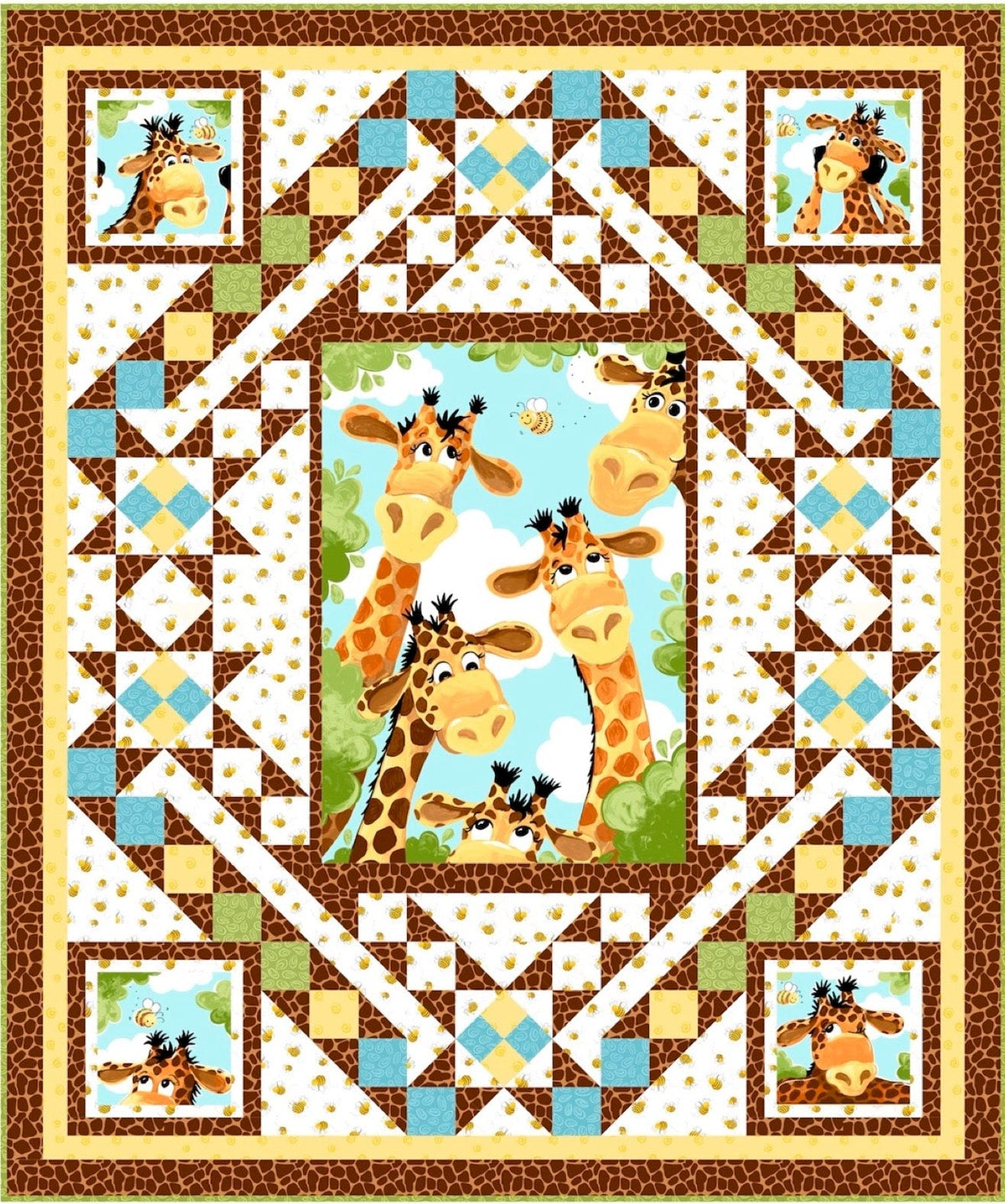 Treetop Tall Downloadable Pattern