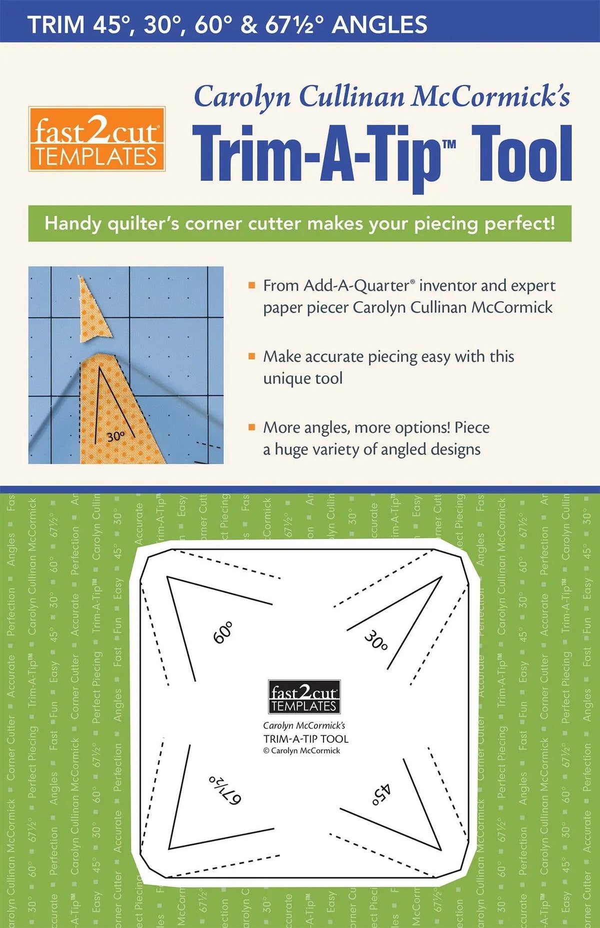 Trim-A-Tip Tool