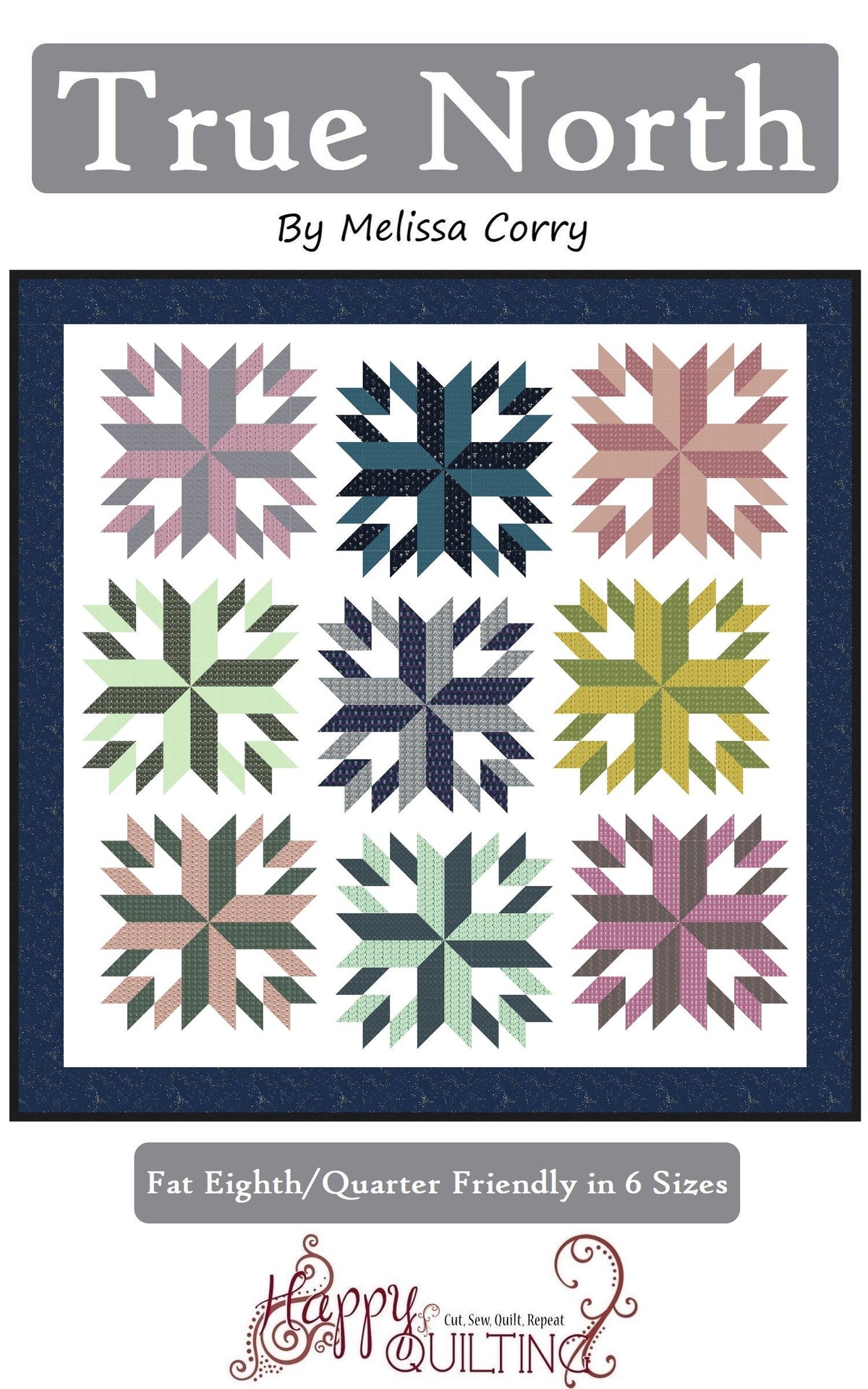 True North Downloadable Pattern