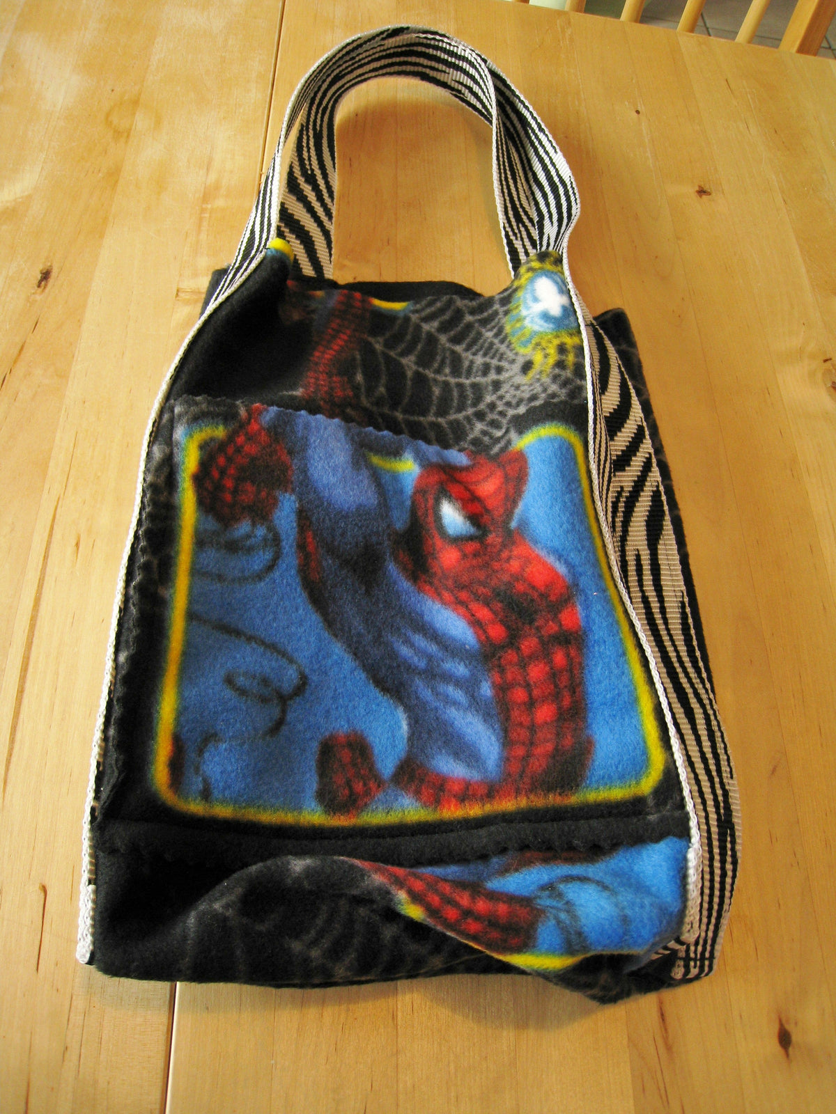 Kiddie Bag Downloadable Pattern