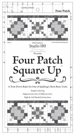 Four Patch Trimmer