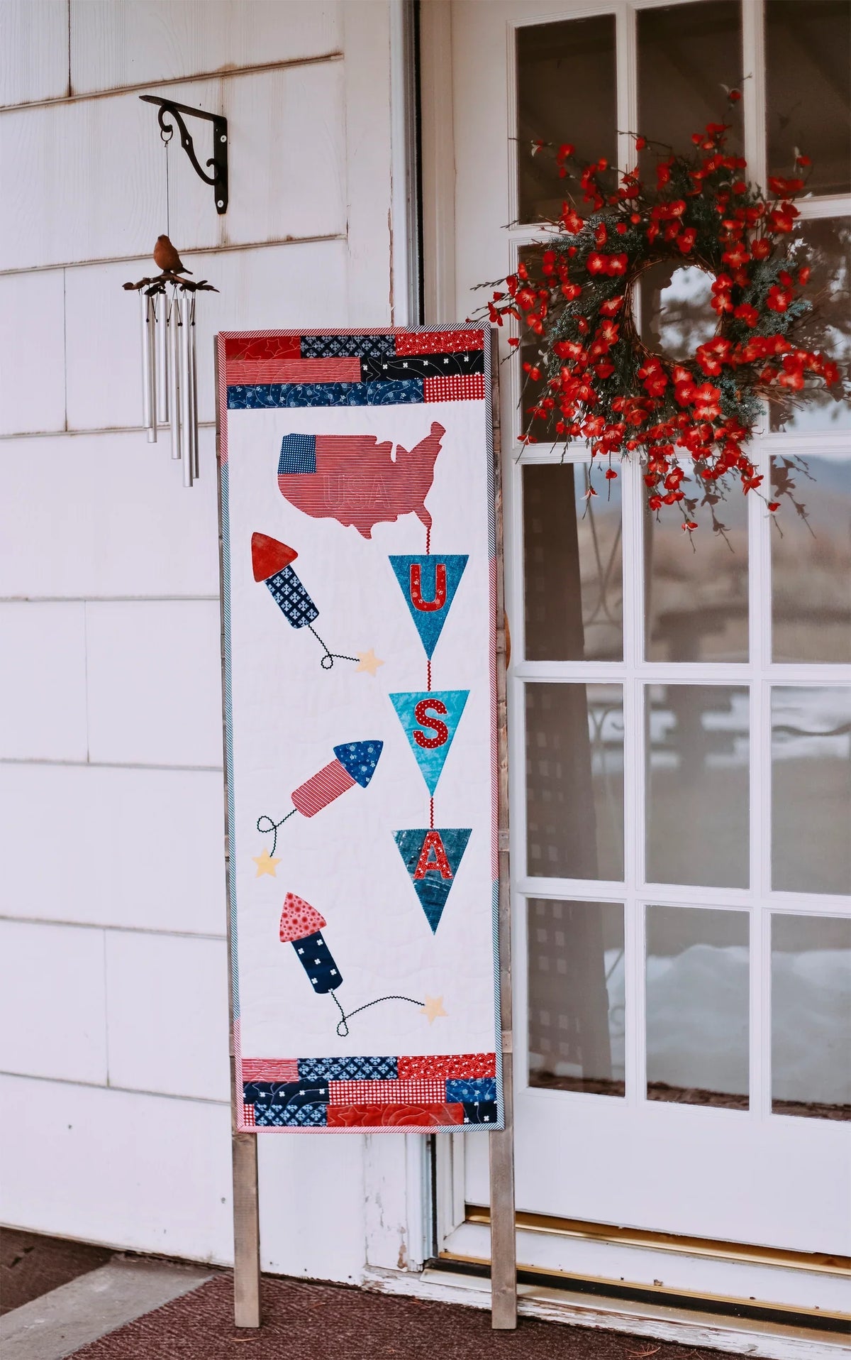 USA Quilt Pattern
