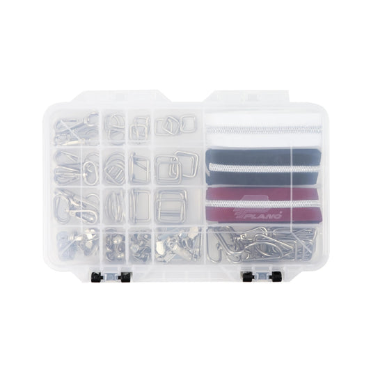 Ultimate Box Bundle of Hardware & Zippers Gold